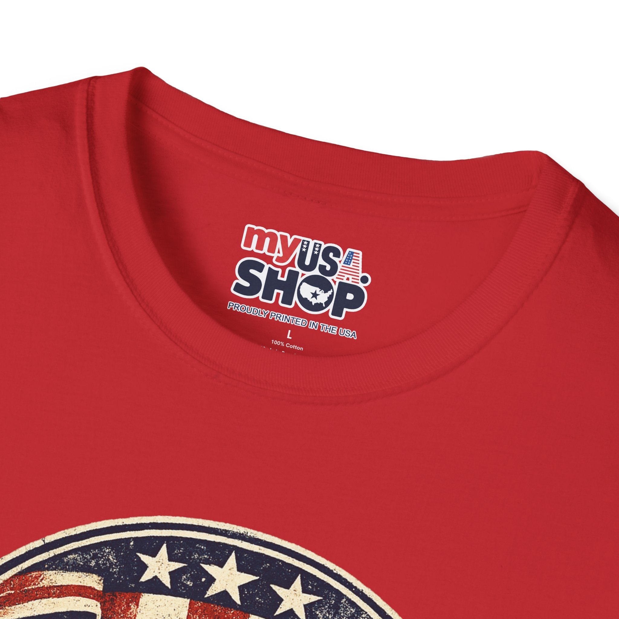 Nebraska Buffalo Retro T-Shirt — America 250 Vintage State Pride Tee