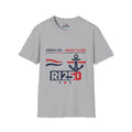 RI250 Rhode Island America 250 Shirt — Modern Nautical Graphic Tee