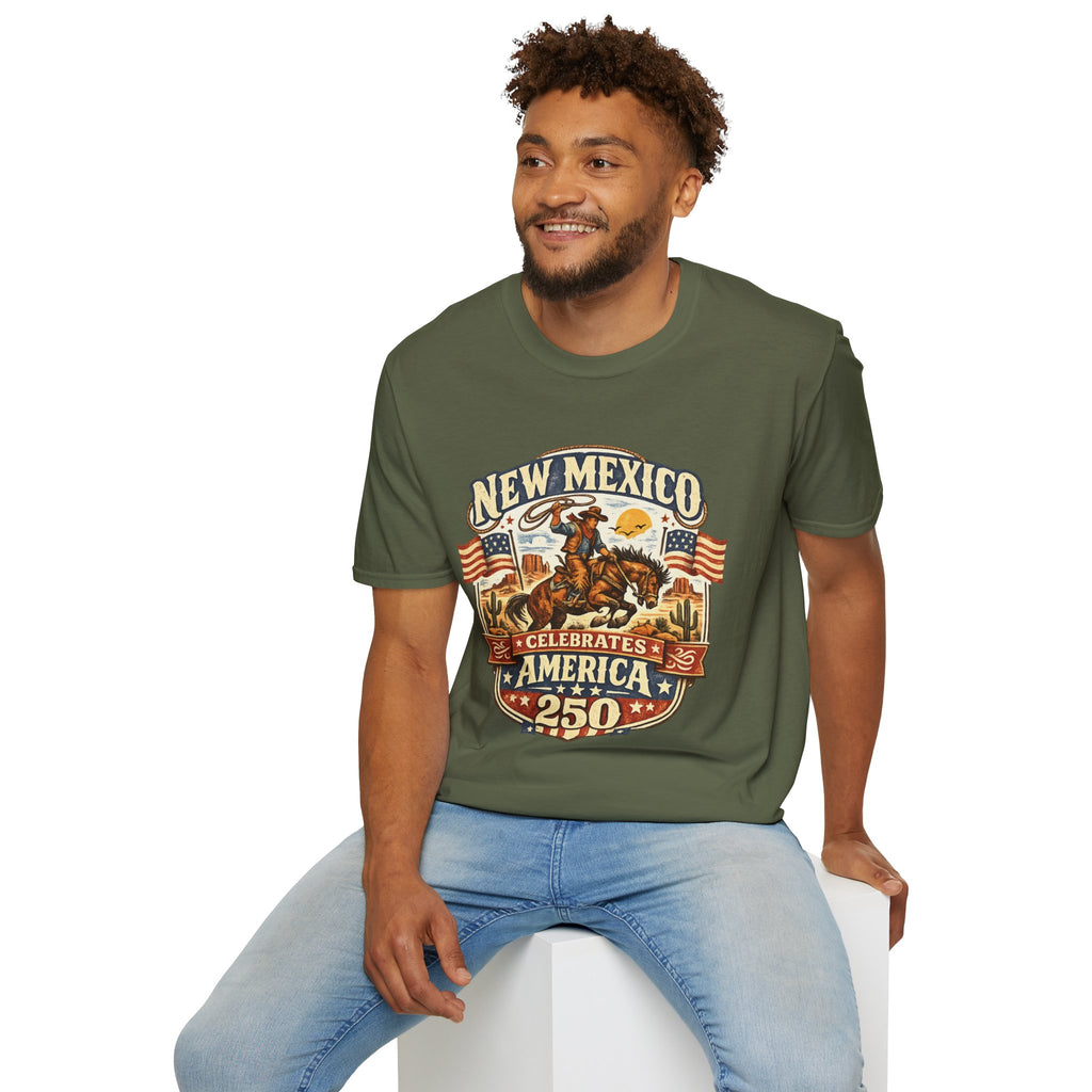 America 250-New Mexico Cowboys Celebrate