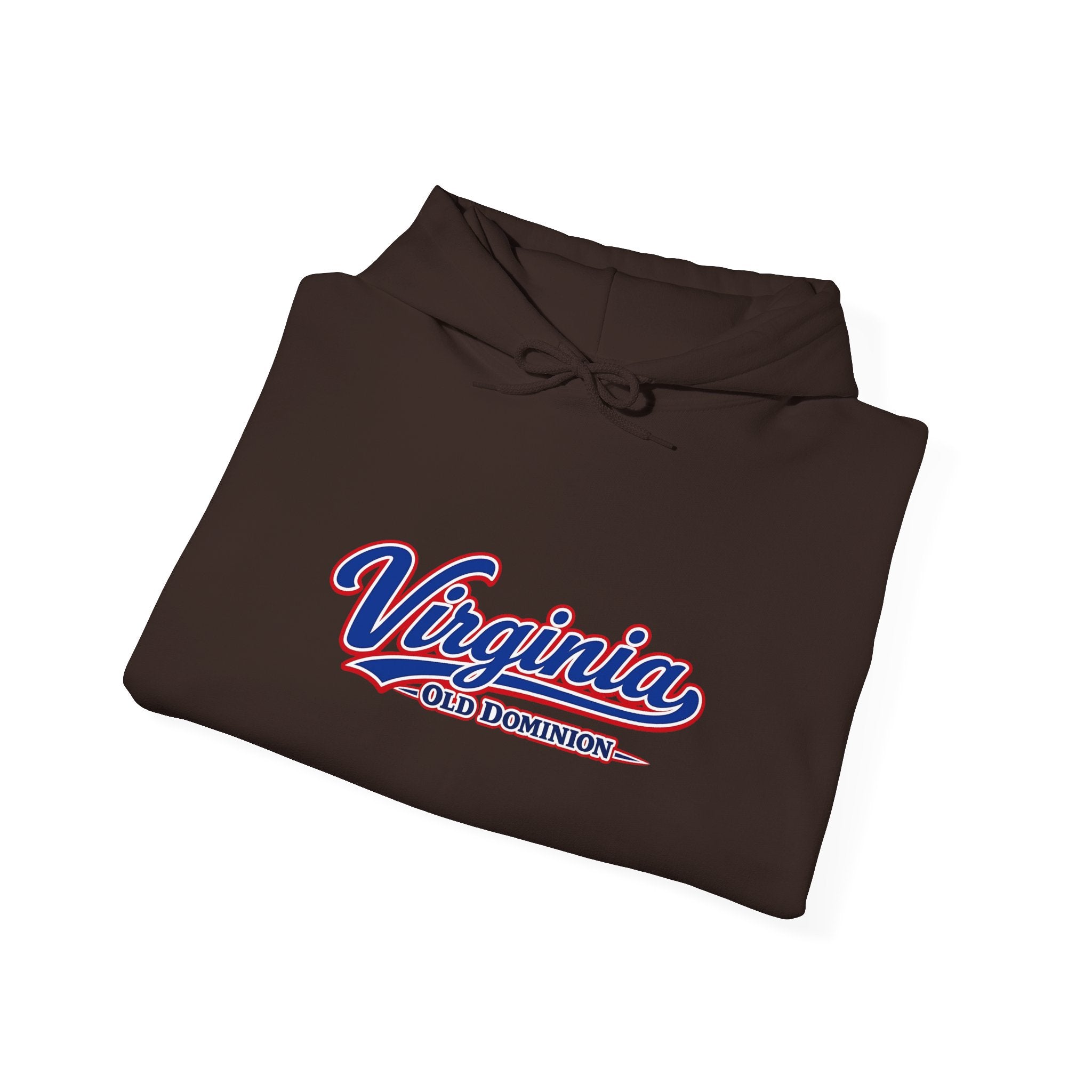 Virginia Old Dominion Heavy Blend Hooded Sweatshirt