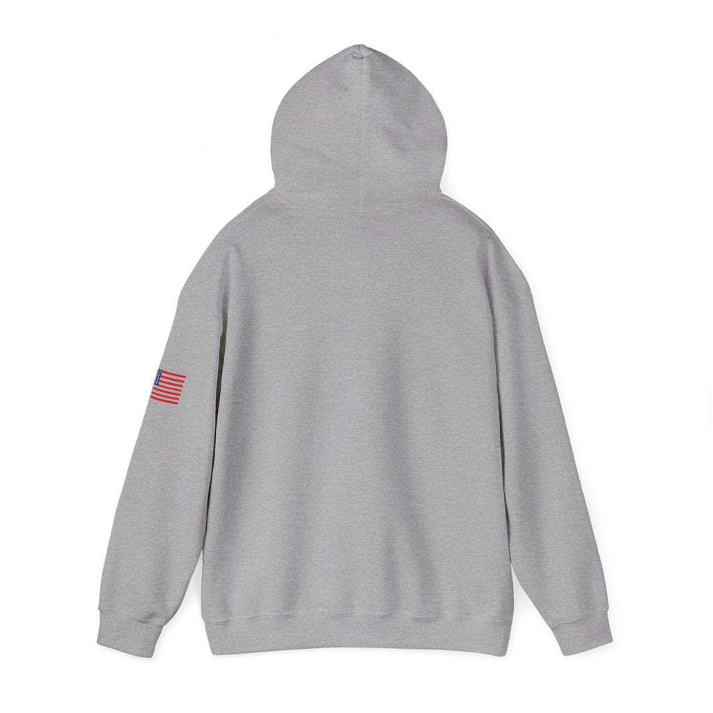 Utah Beehive State Heavy Blend Hooded Sweatshirt