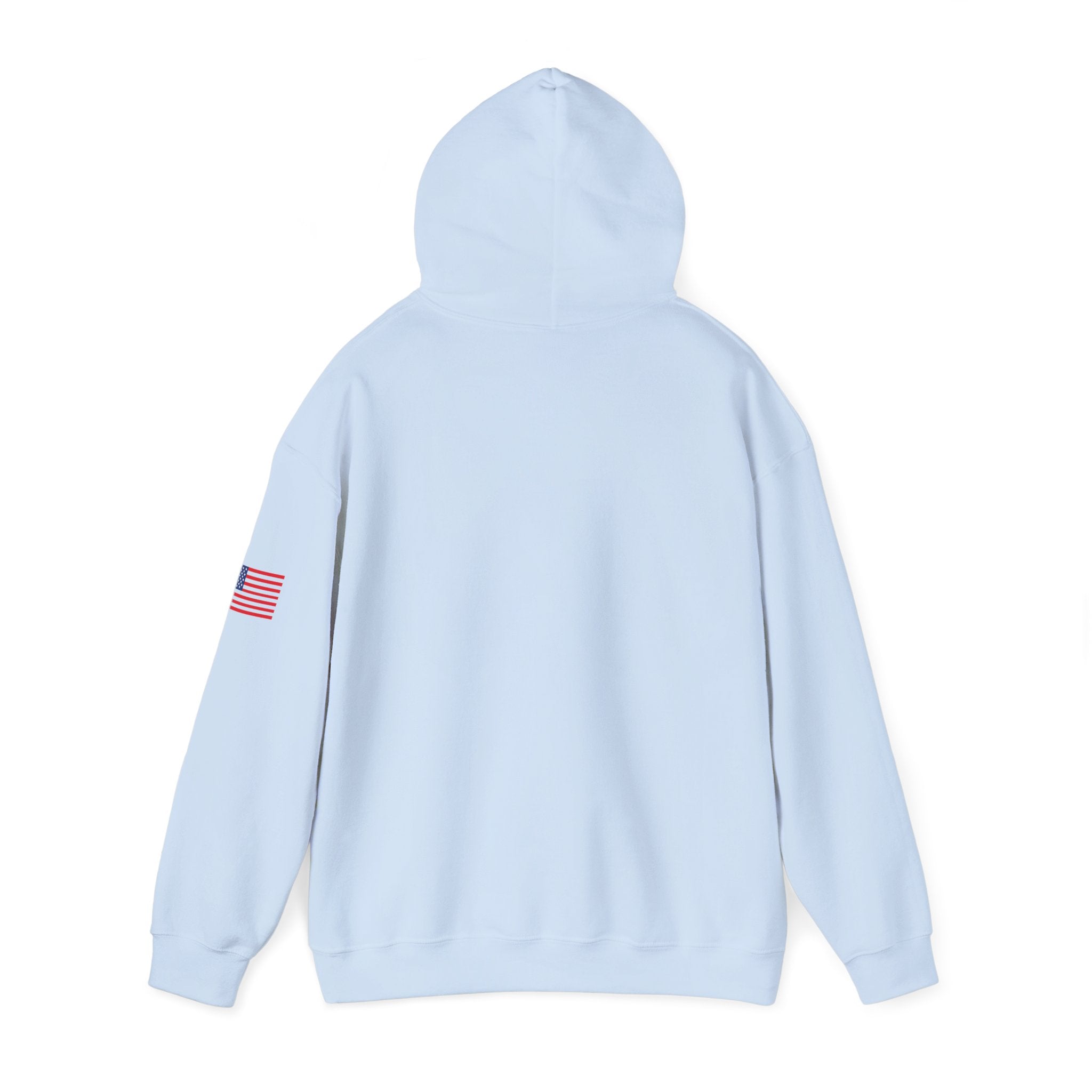 Alabama Yellowhammer State Heavy Blend Hooded Sweatshirt