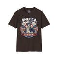 America 250 T-Shirt — Patriot Graphic Tee