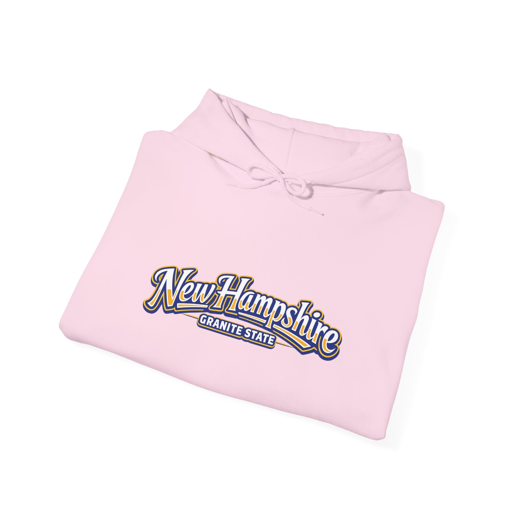 New Hampshire Granite State Heavy Blend Hooded Sweatshirt