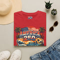 America 250 Los Angeles West Coast Patriot California Tee