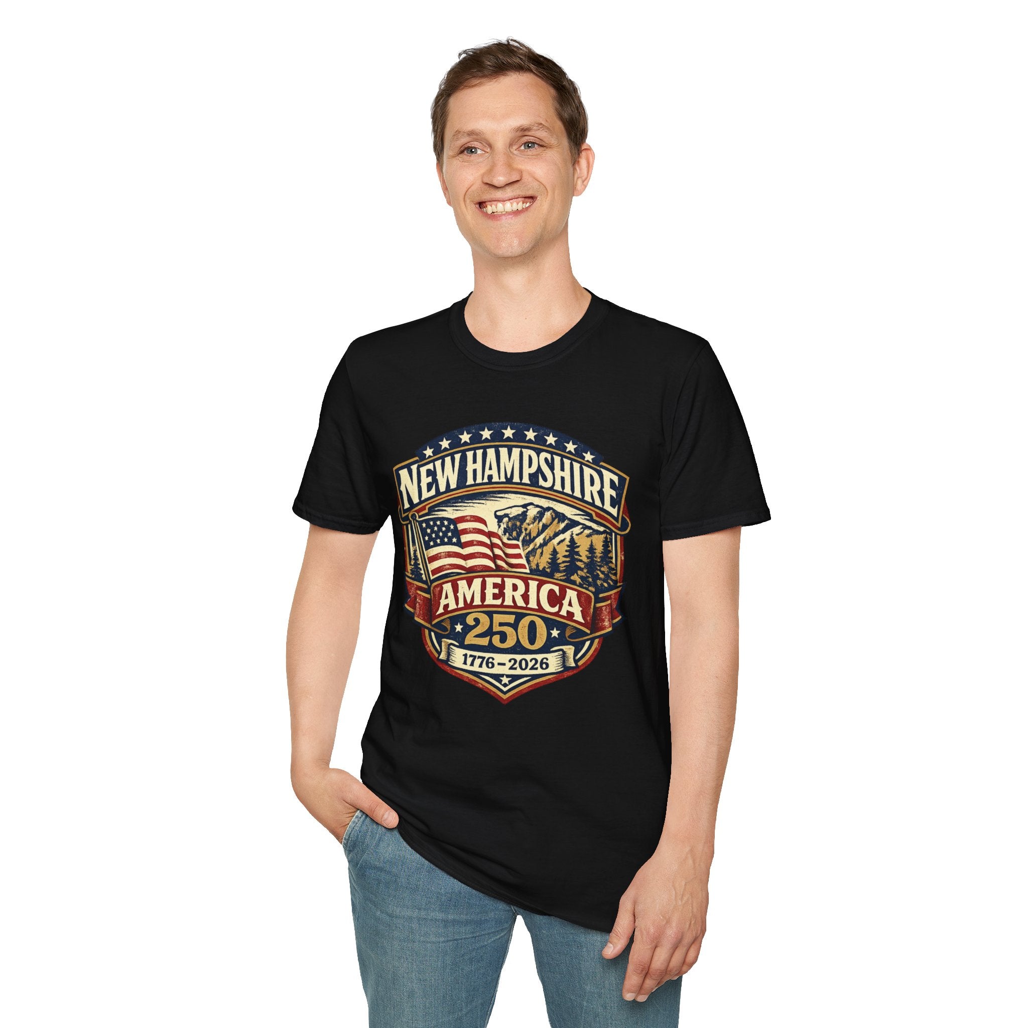 America 250 x New Hampshire