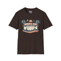 America 250 South Carolina T‑Shirt — Patriotic 250th Anniversary Tee with Palms & Fireworks