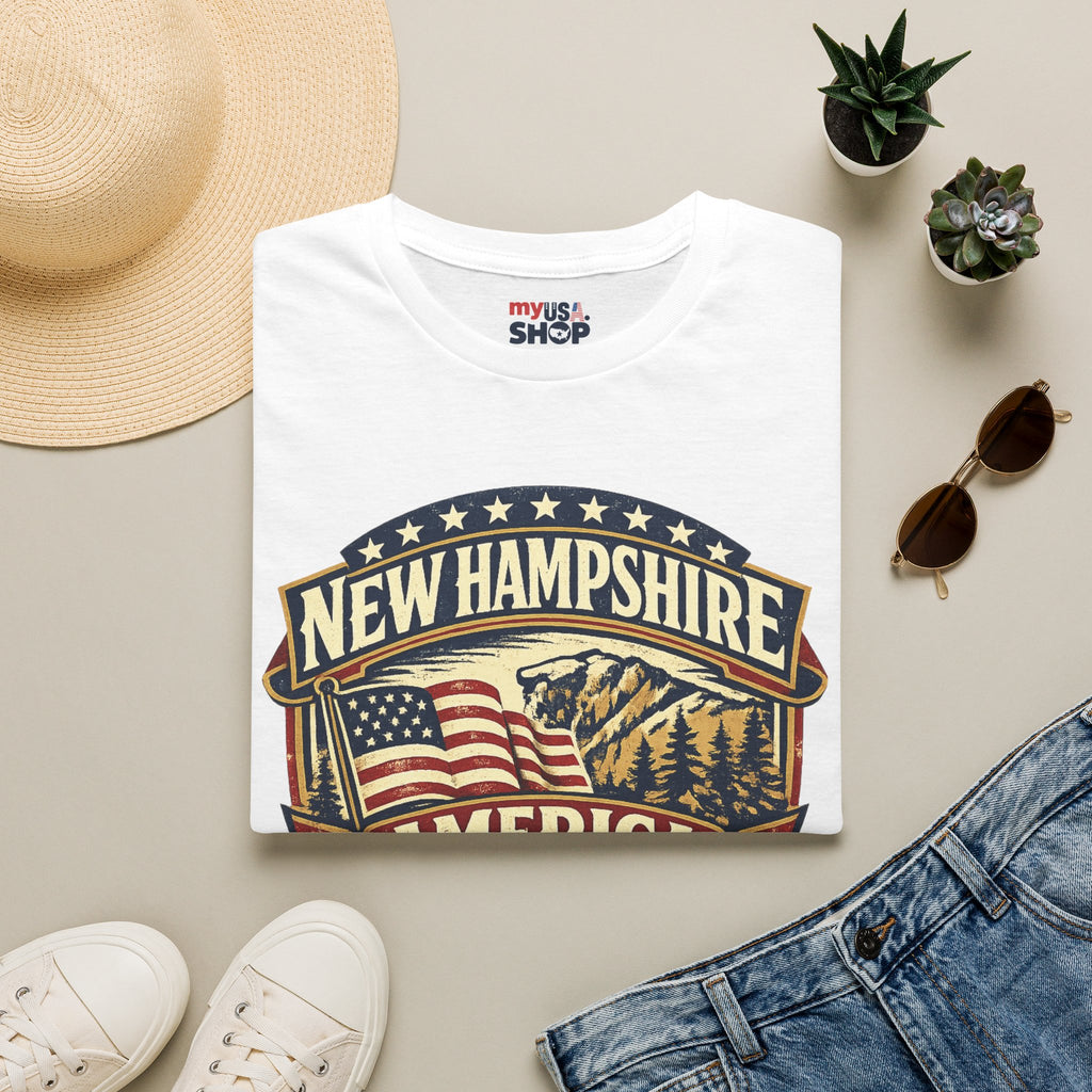 America 250 x New Hampshire