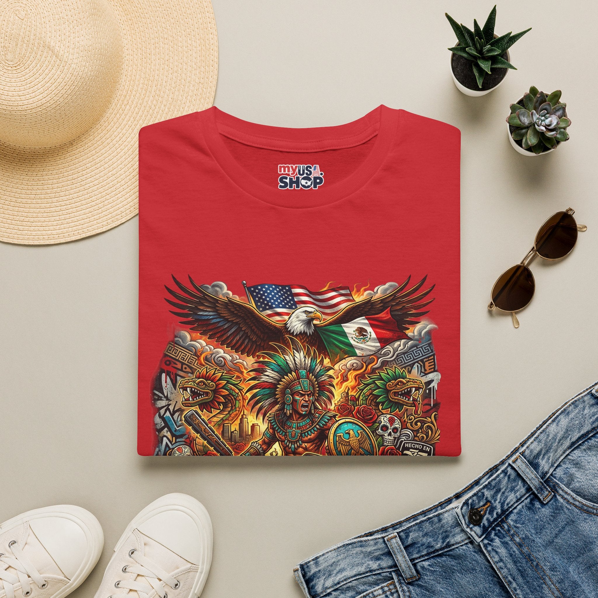 America 250 Years of Strength & Culture Mexican-American Chicano Heritage