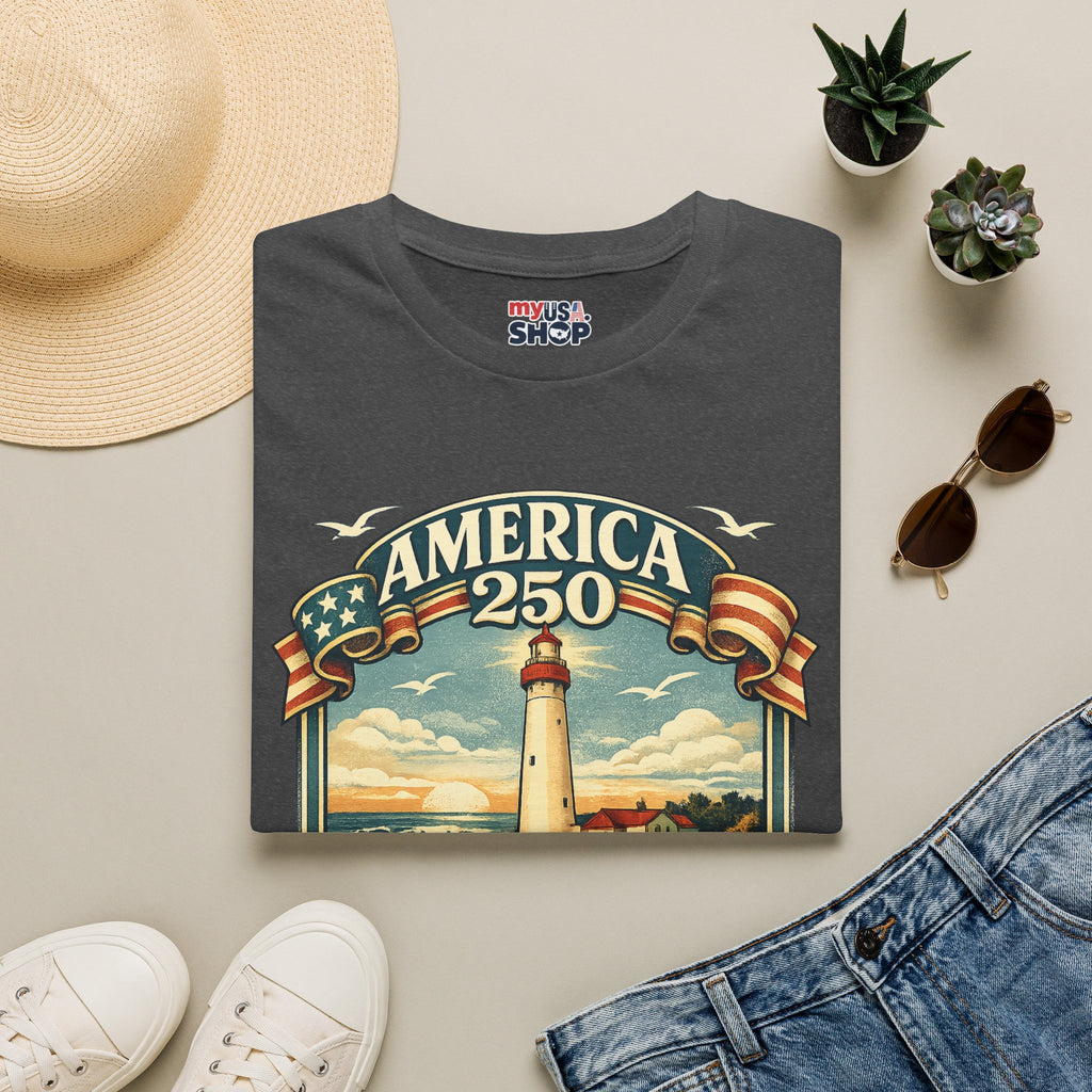 America 250 x New Jersey Shore Patriot Edition