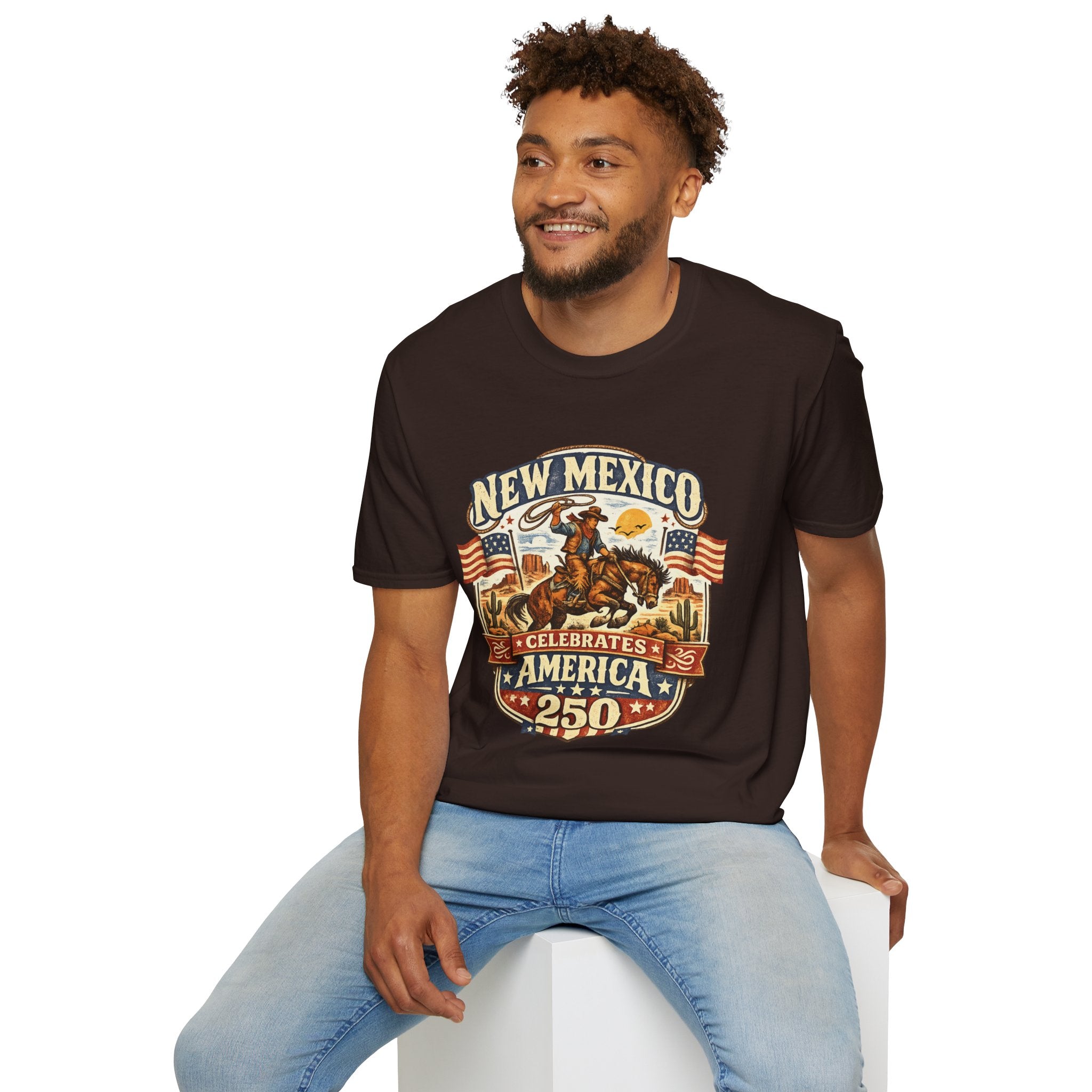 America 250-New Mexico Cowboys Celebrate