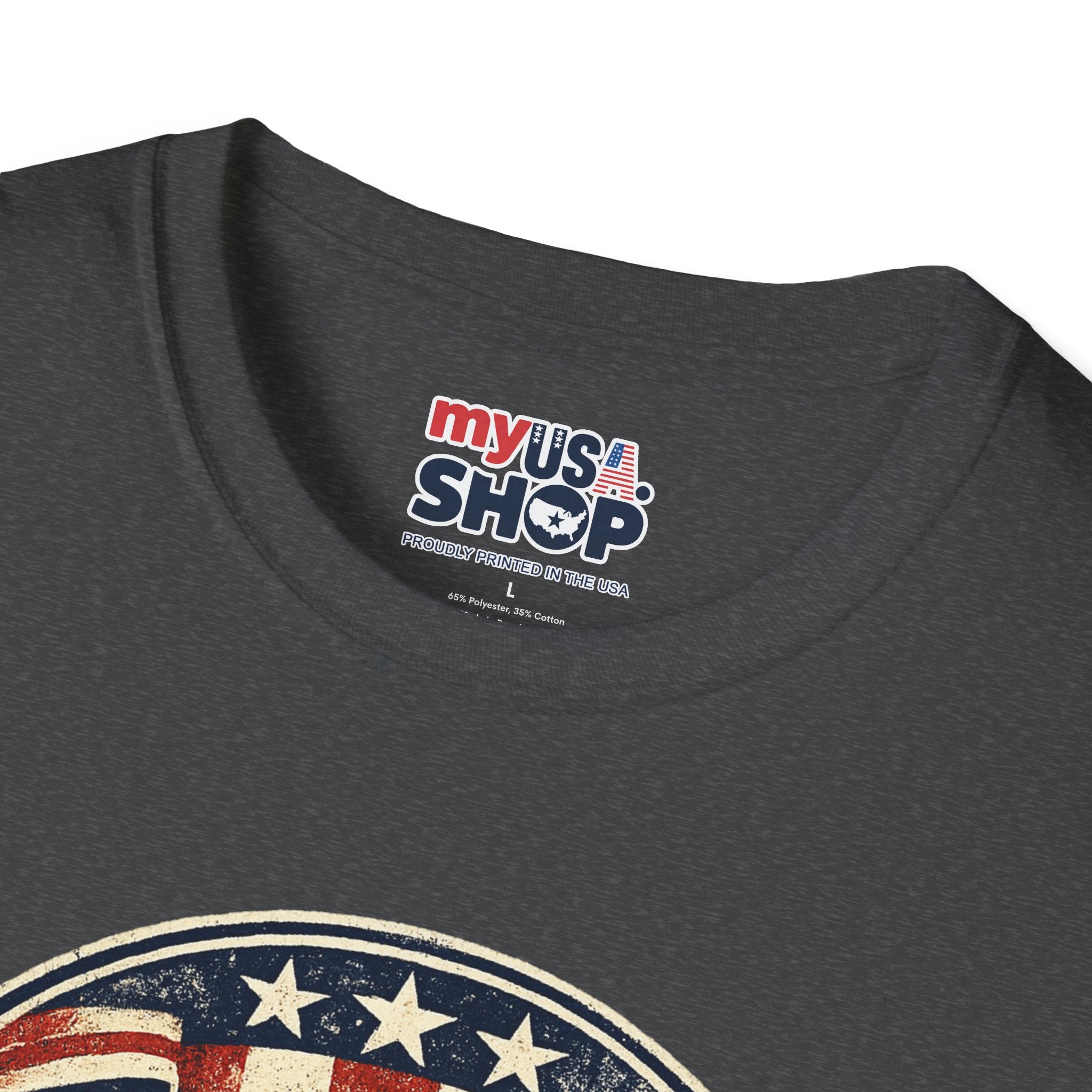 Nebraska Buffalo Retro T-Shirt — America 250 Vintage State Pride Tee