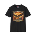 America 250 Land of Enchantment Eagle — New Mexico Patriotic Graphic Tee