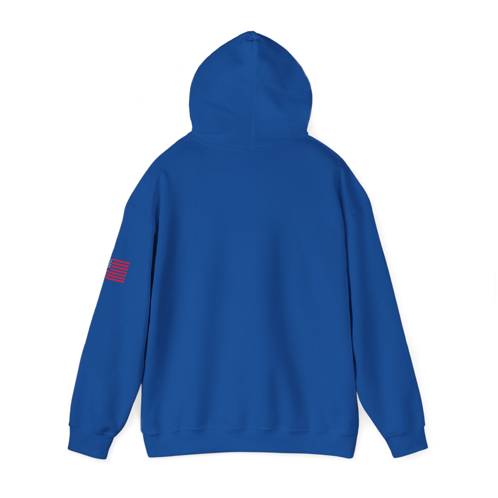 Louisiana Pelican State Heavy Blend Hooded Sweatshirt