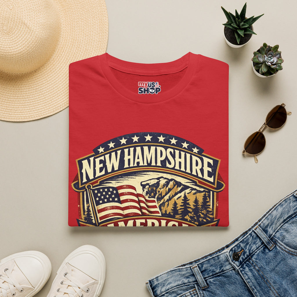 America 250 x New Hampshire