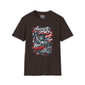 America 250 Statue of Liberty T-Shirt — Patriotic New York 250th Anniversary Tee
