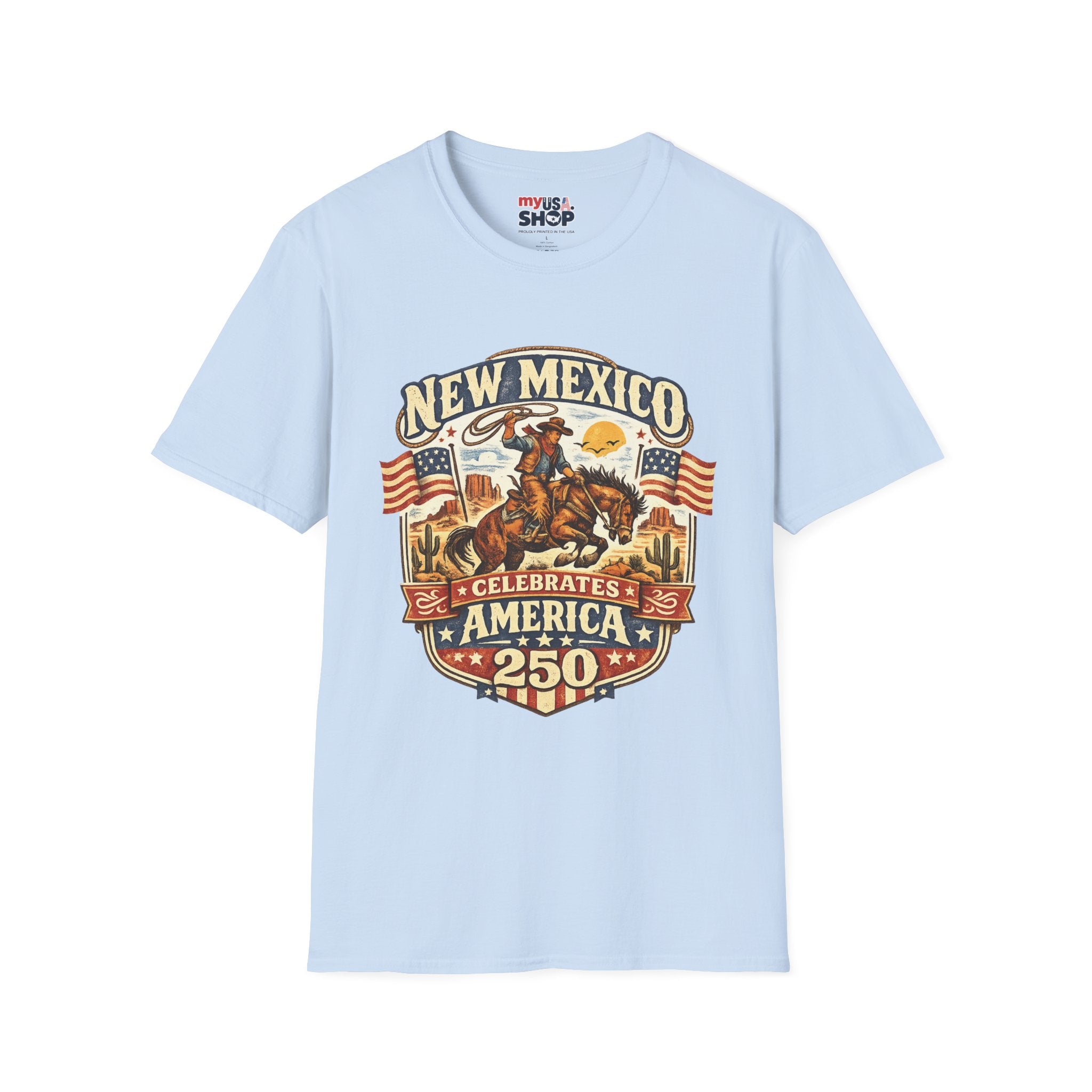 America 250-New Mexico Cowboys Celebrate