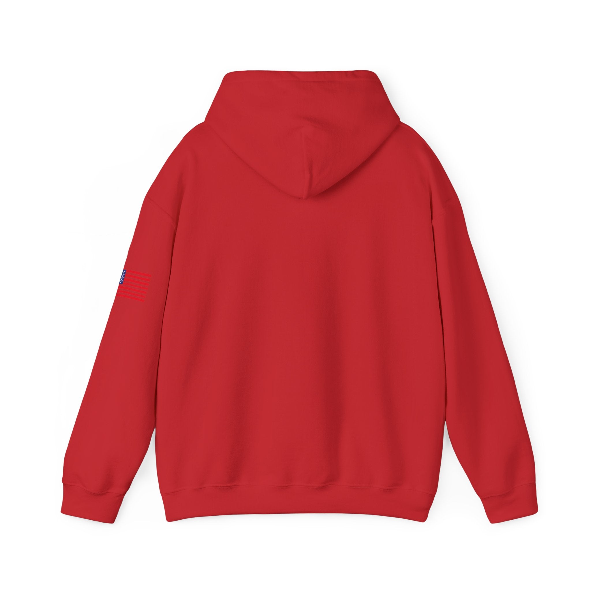 Louisiana Pelican State Heavy Blend Hooded Sweatshirt