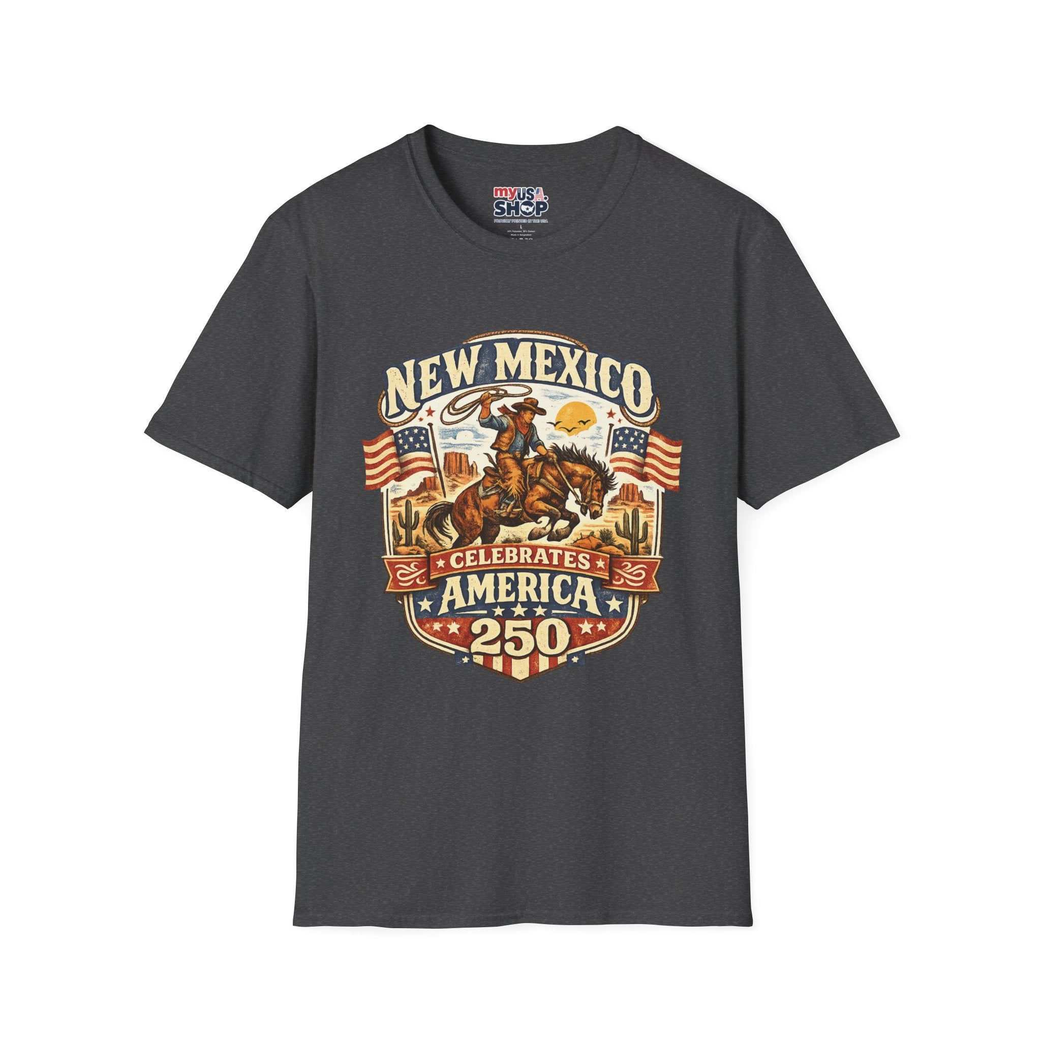 America 250-New Mexico Cowboys Celebrate