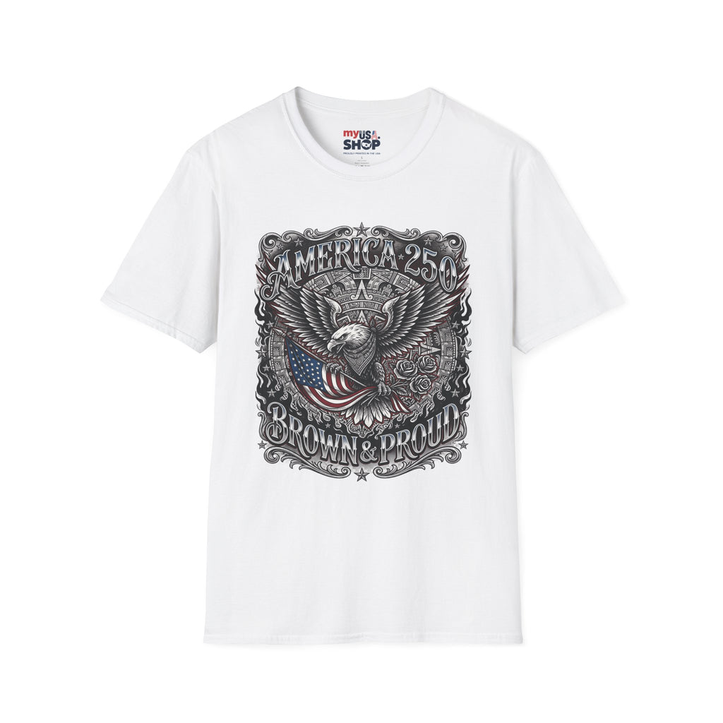 America 250 Eagle Graphic — Patriotic 250th Anniversary