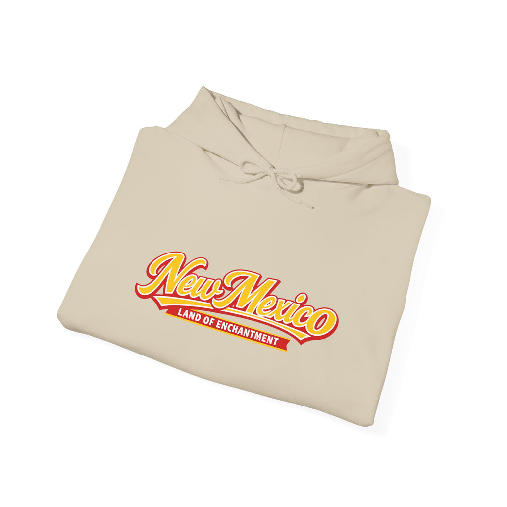 New Mexico Land of Enchantment Heavy Blend Hooded Sweatshirt