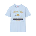 America 250 South Carolina T-Shirt 1776 - 2026 Celebration Tee