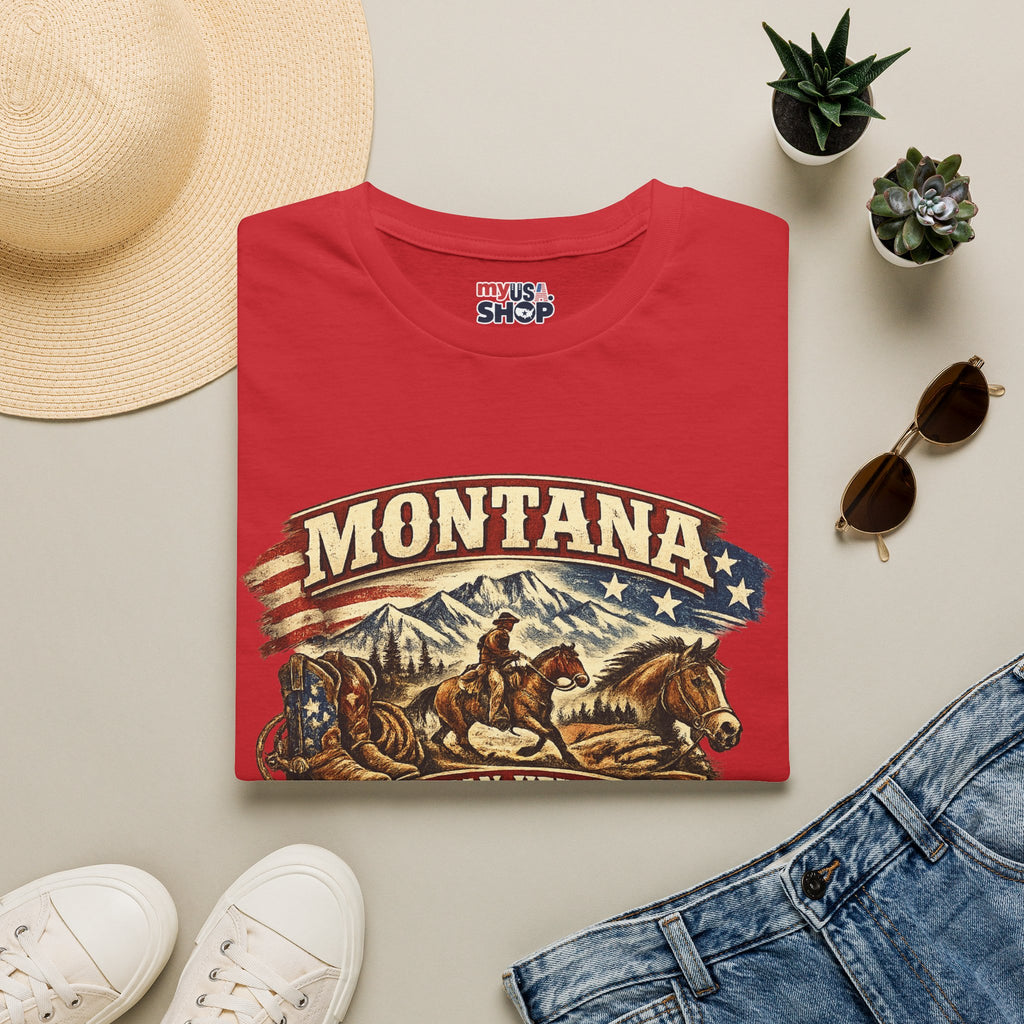 America 250 x Montana "American Heritage"