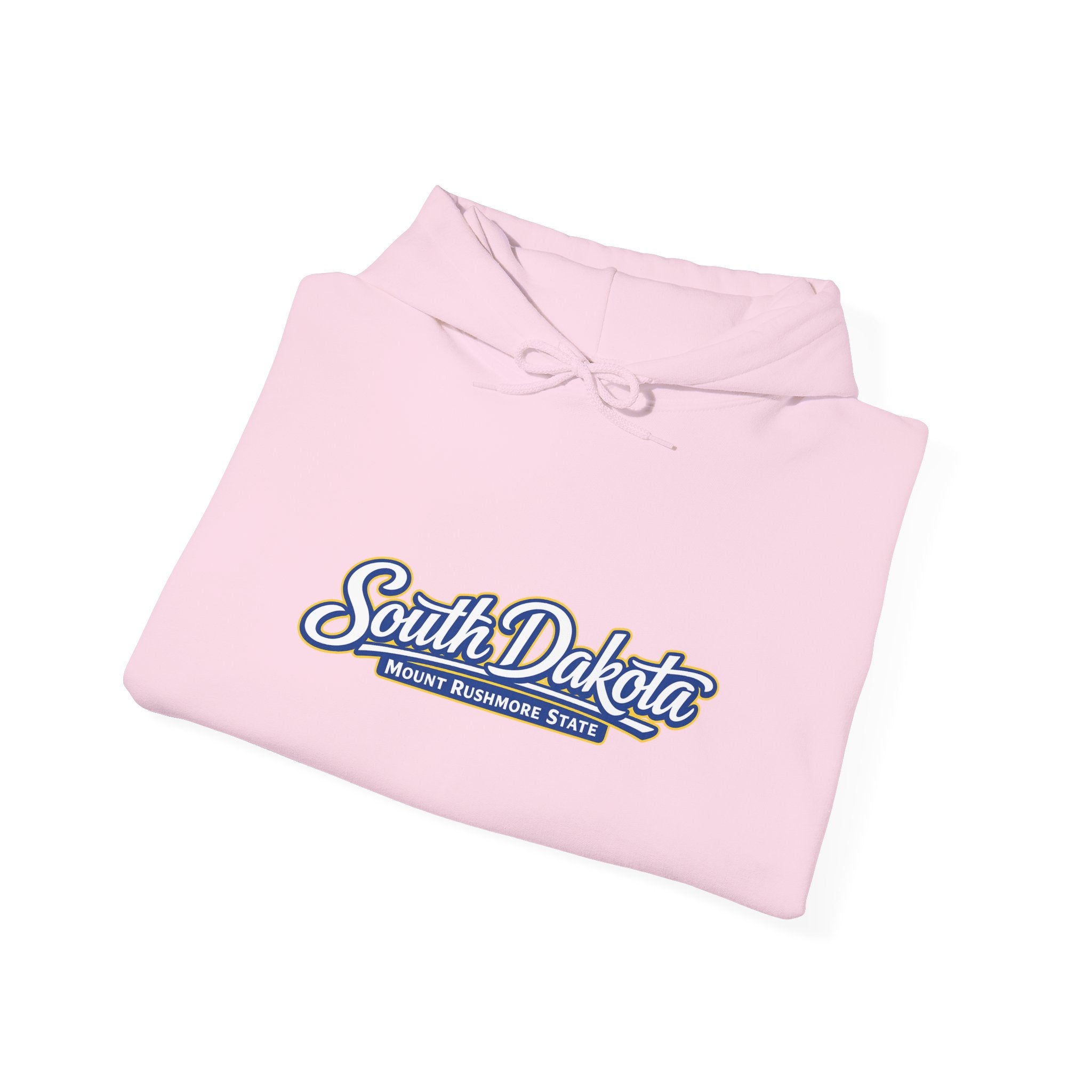 South Dakota Mount Rushmore State Heavy Blend Hooded Sweatshirt
