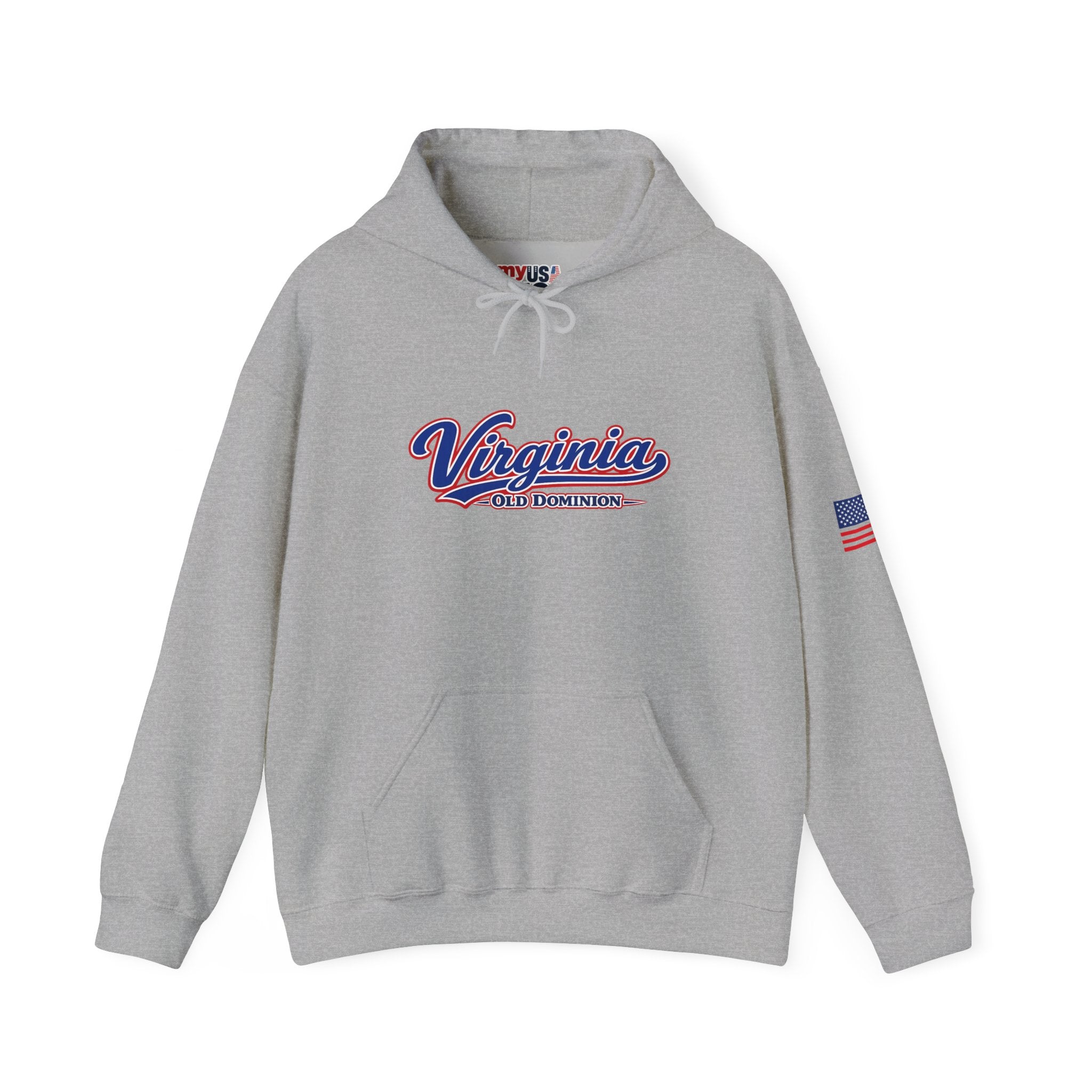 Virginia Old Dominion Heavy Blend Hooded Sweatshirt