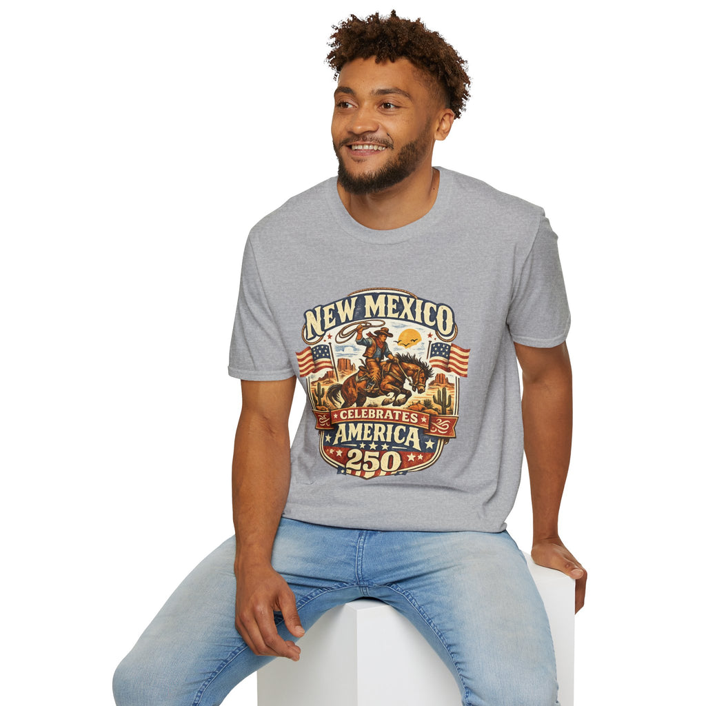 America 250-New Mexico Cowboys Celebrate