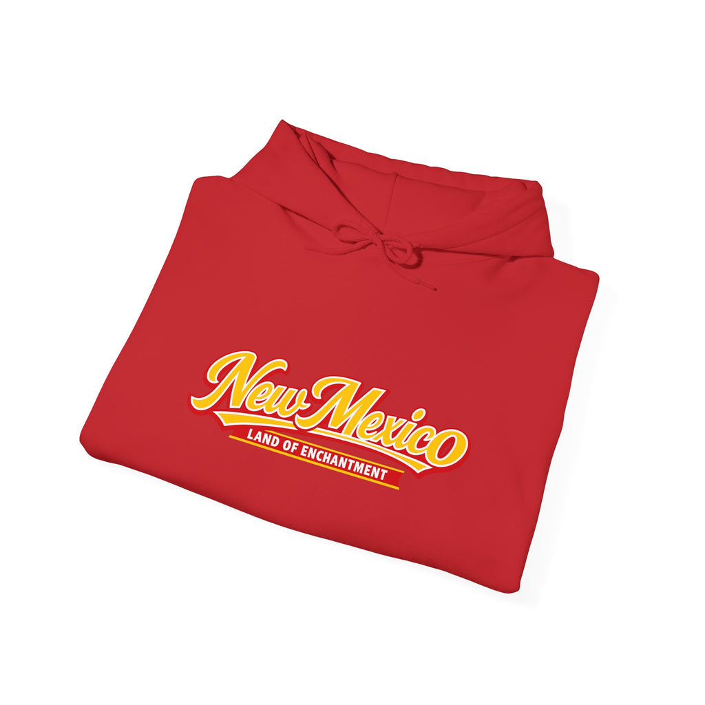 New Mexico Land of Enchantment Heavy Blend Hooded Sweatshirt