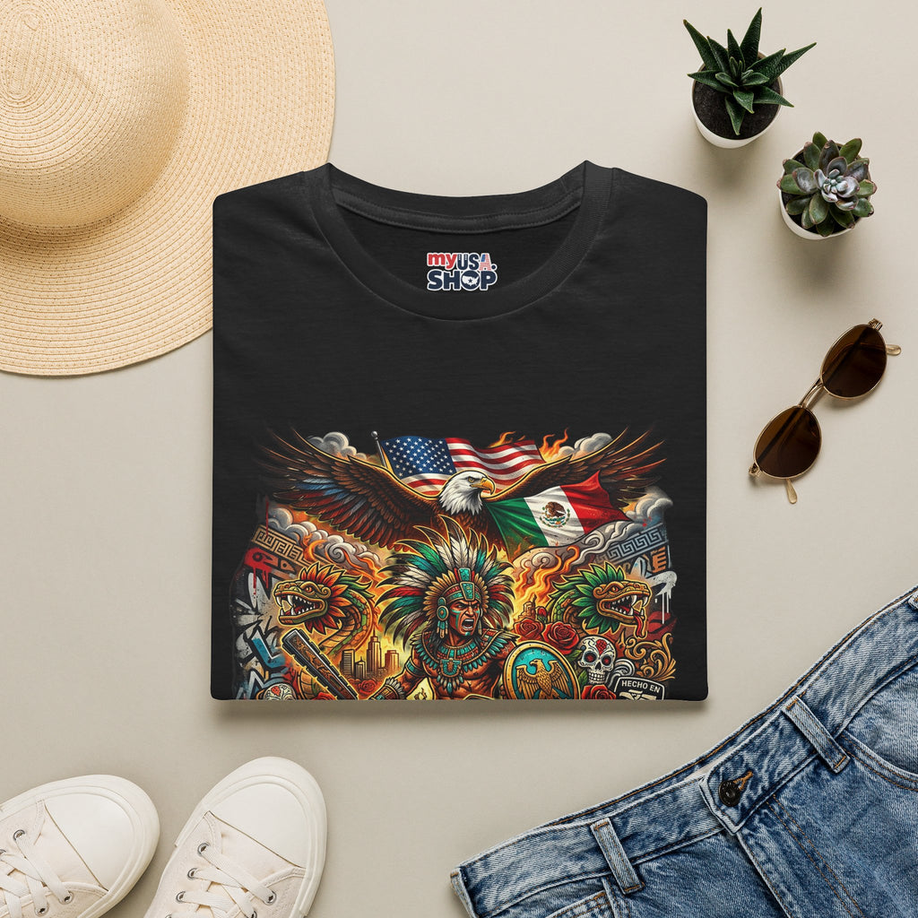 America 250 Years of Strength & Culture Mexican-American Chicano Heritage
