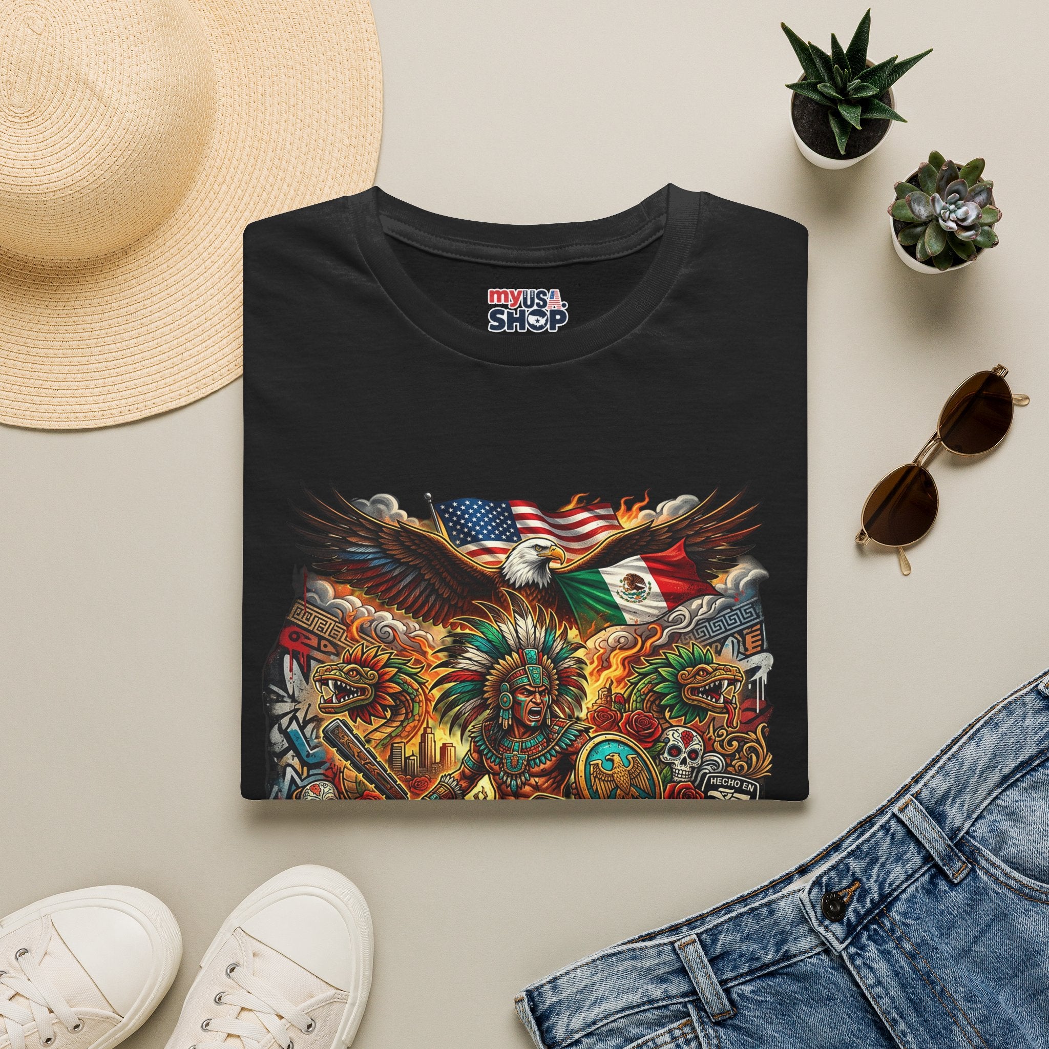 America 250 Years of Strength & Culture Mexican-American Chicano Heritage