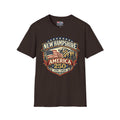 New Hampshire America 250 T-Shirt — 1776–2026 Anniversary State Pride
