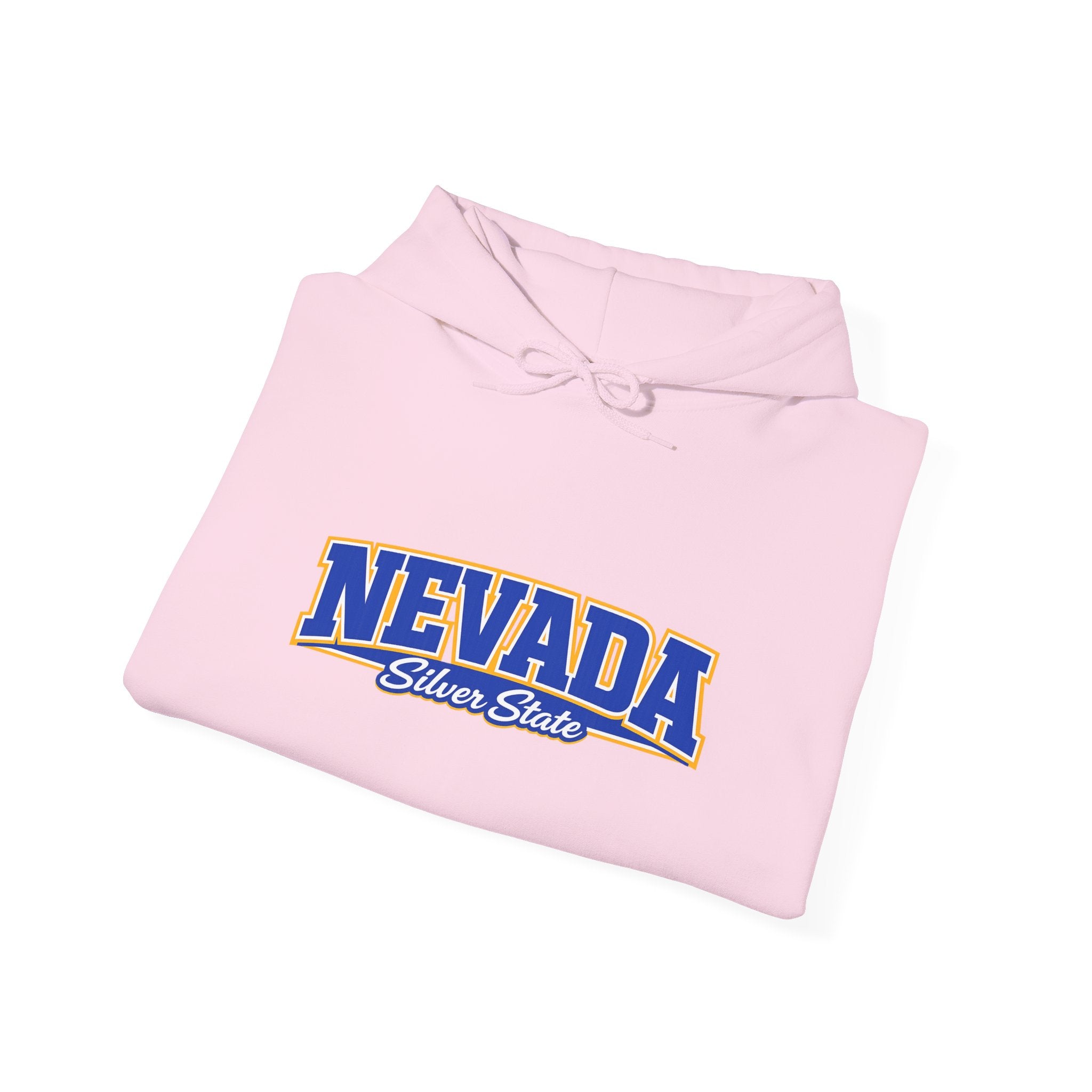 Nevada Silver State Heavy Blend Hooded Sweatshirt