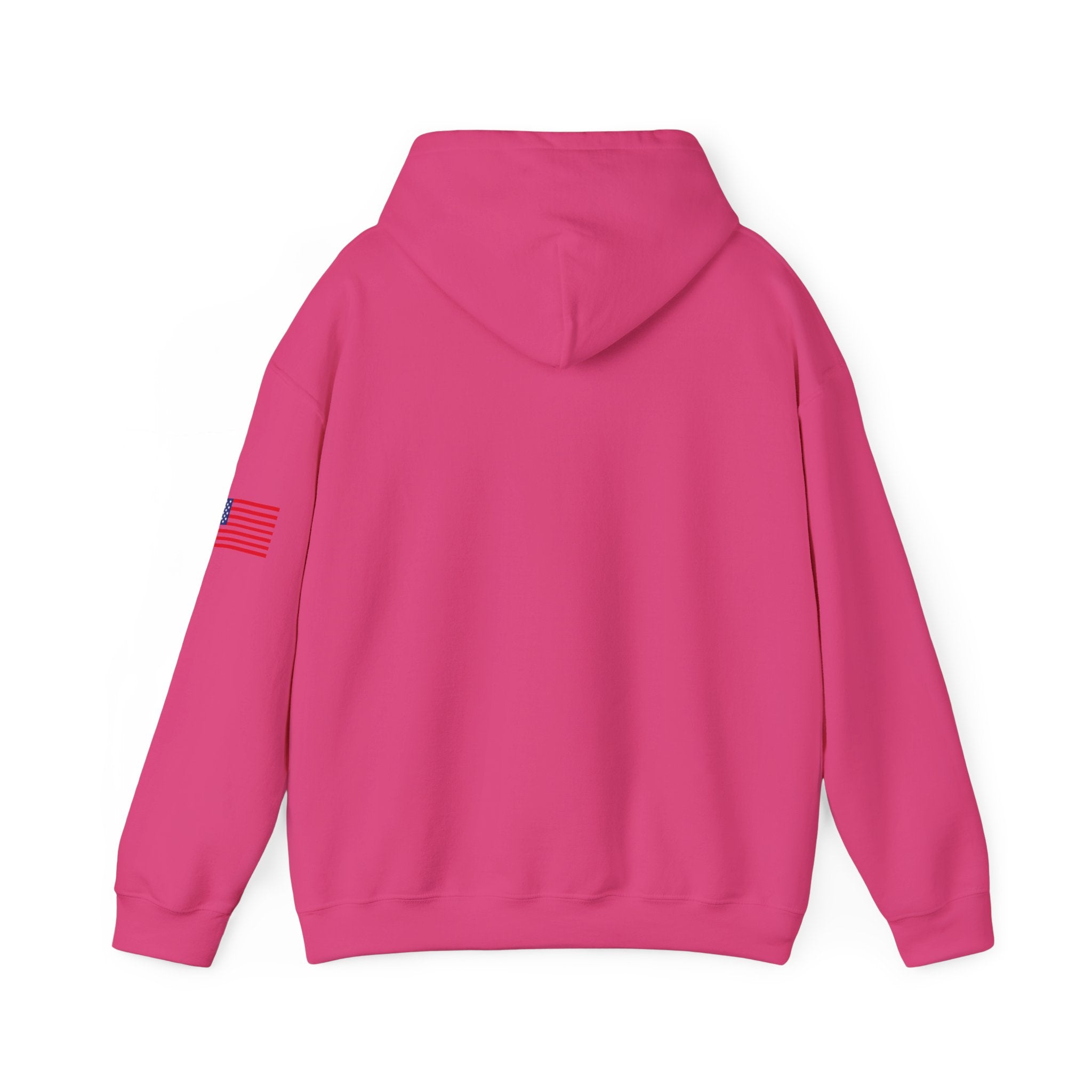 Georgia The Peach State Heavy Blend Hooded Sweatshirt
