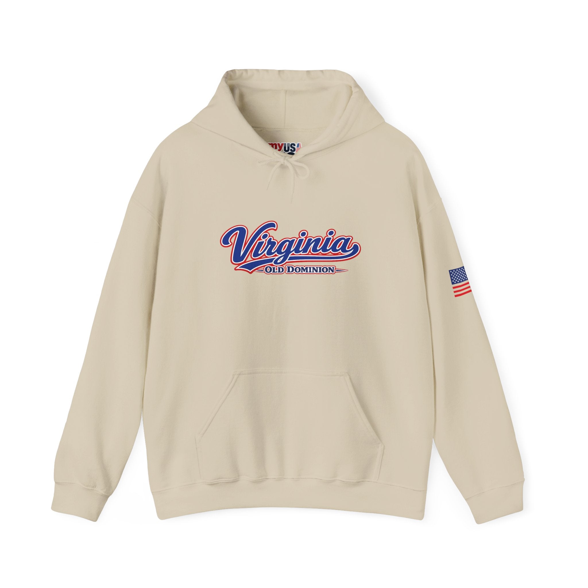Virginia Old Dominion Heavy Blend Hooded Sweatshirt