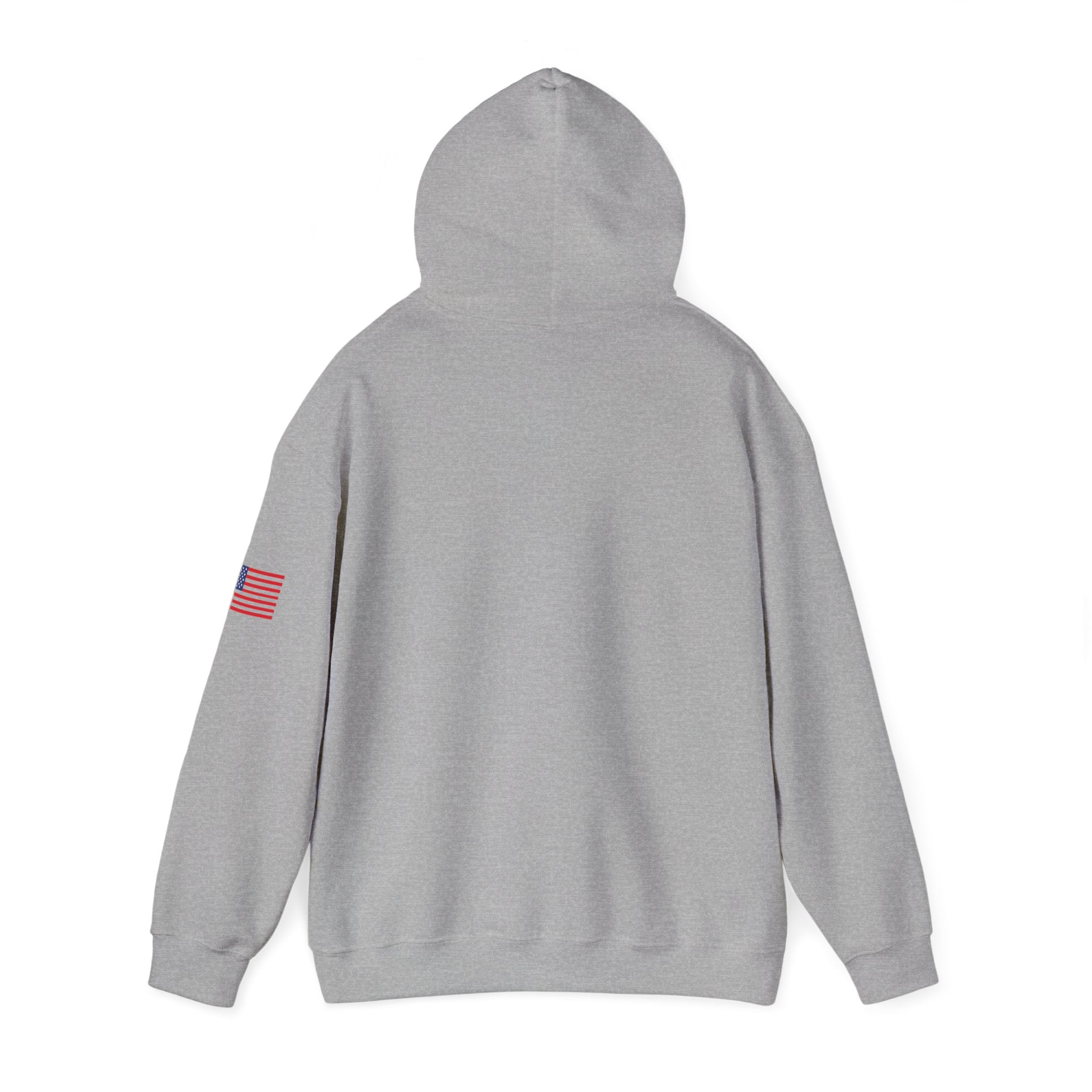 Kentucky Bluegrass State Heavy Blend Hooded Sweatshirt