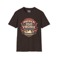 American 250 Virgnia Tee Birthplace of the Nation Design