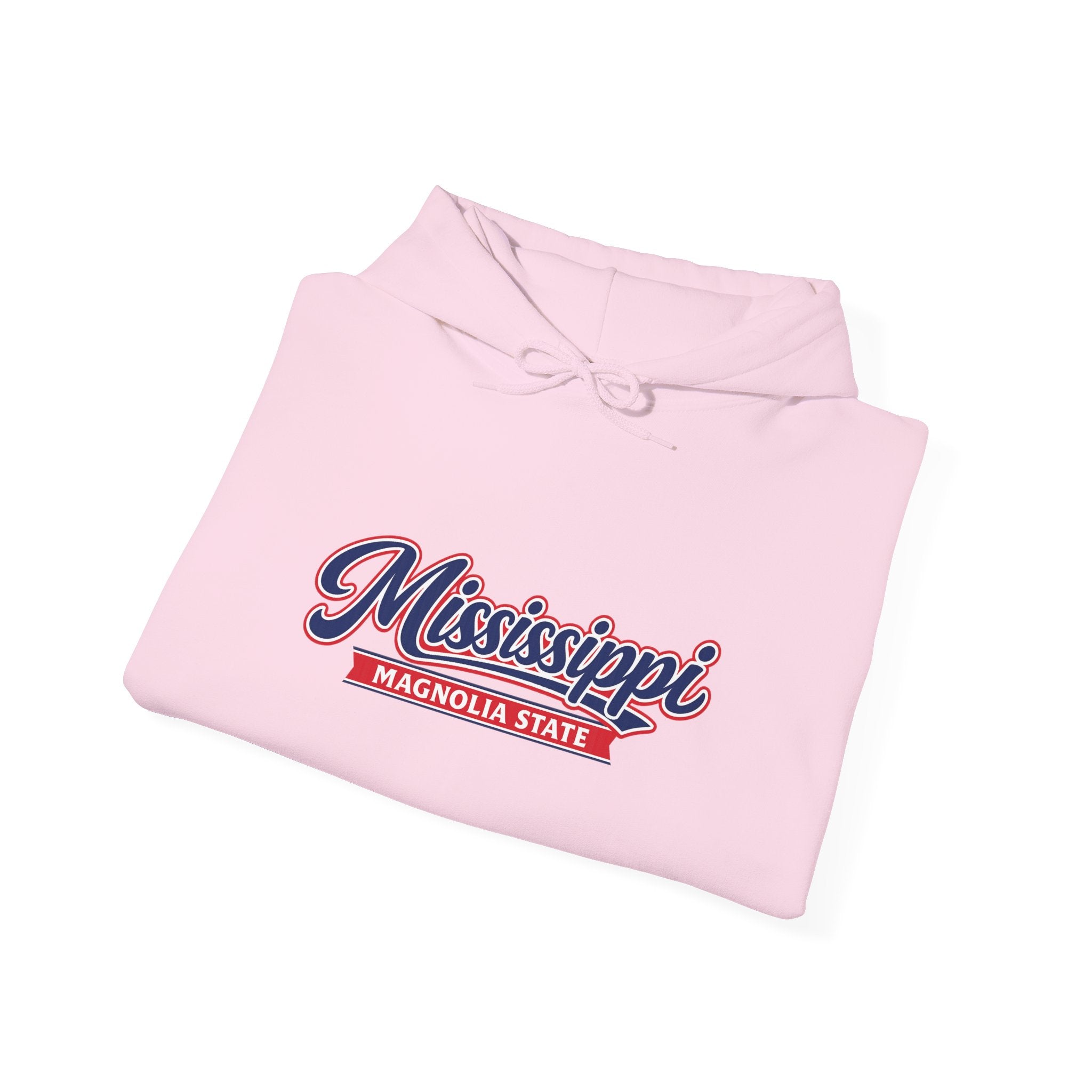 Mississippi Magnolia State Heavy Blend Hooded Sweatshirt