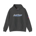 South Dakota Mount Rushmore State Heavy Blend Hooded Sweatshirt