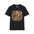America 250 Years Strong Eagle — Pinoy American Pride Tee