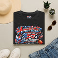 America 250 San Diego California Lowrider Tee