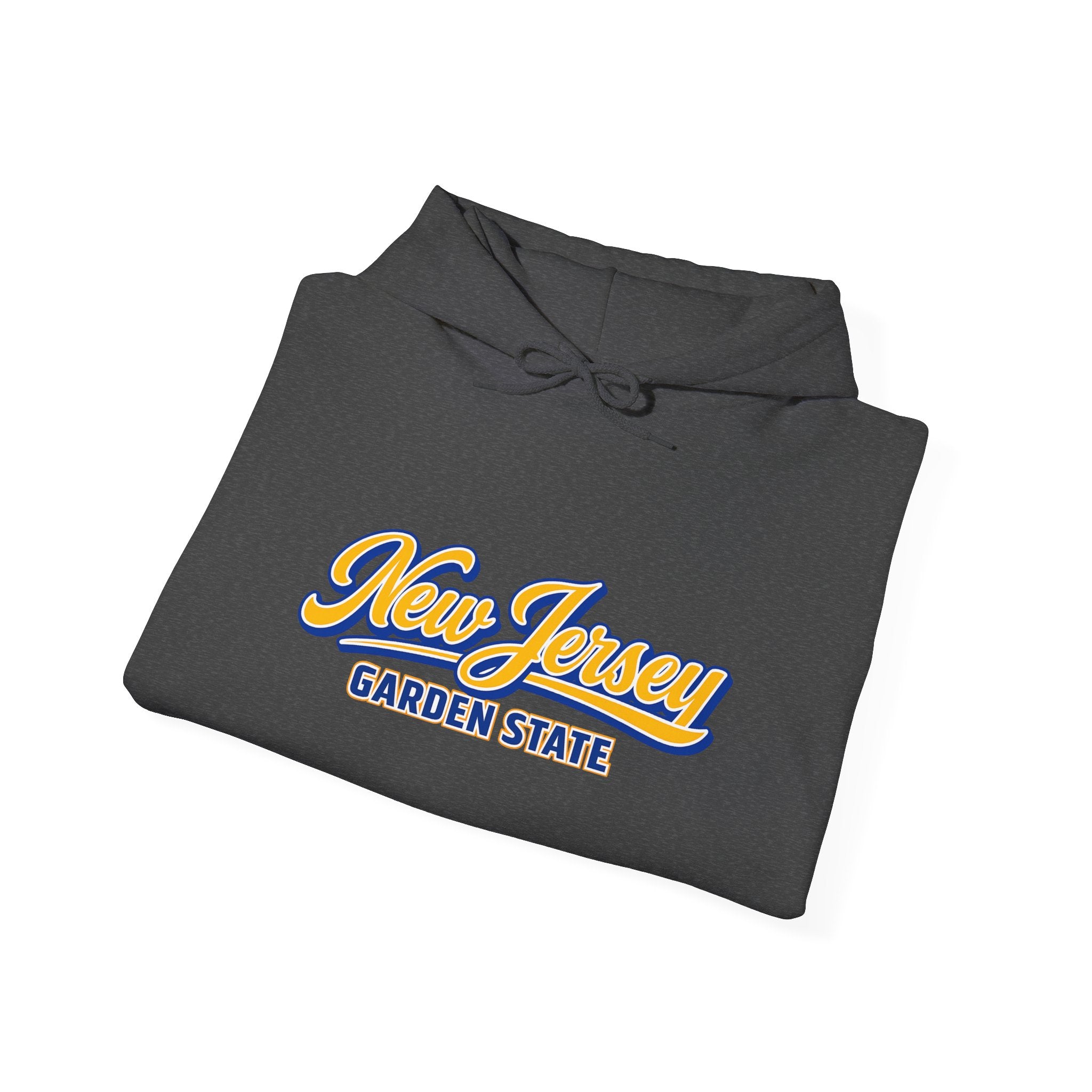 New Jersey Garden State Heavy Blend Hooded Sweatshirt