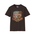 America 250 Tennessee T-Shirt — Celebrating Faith Freedom Heritage Graphic Tee