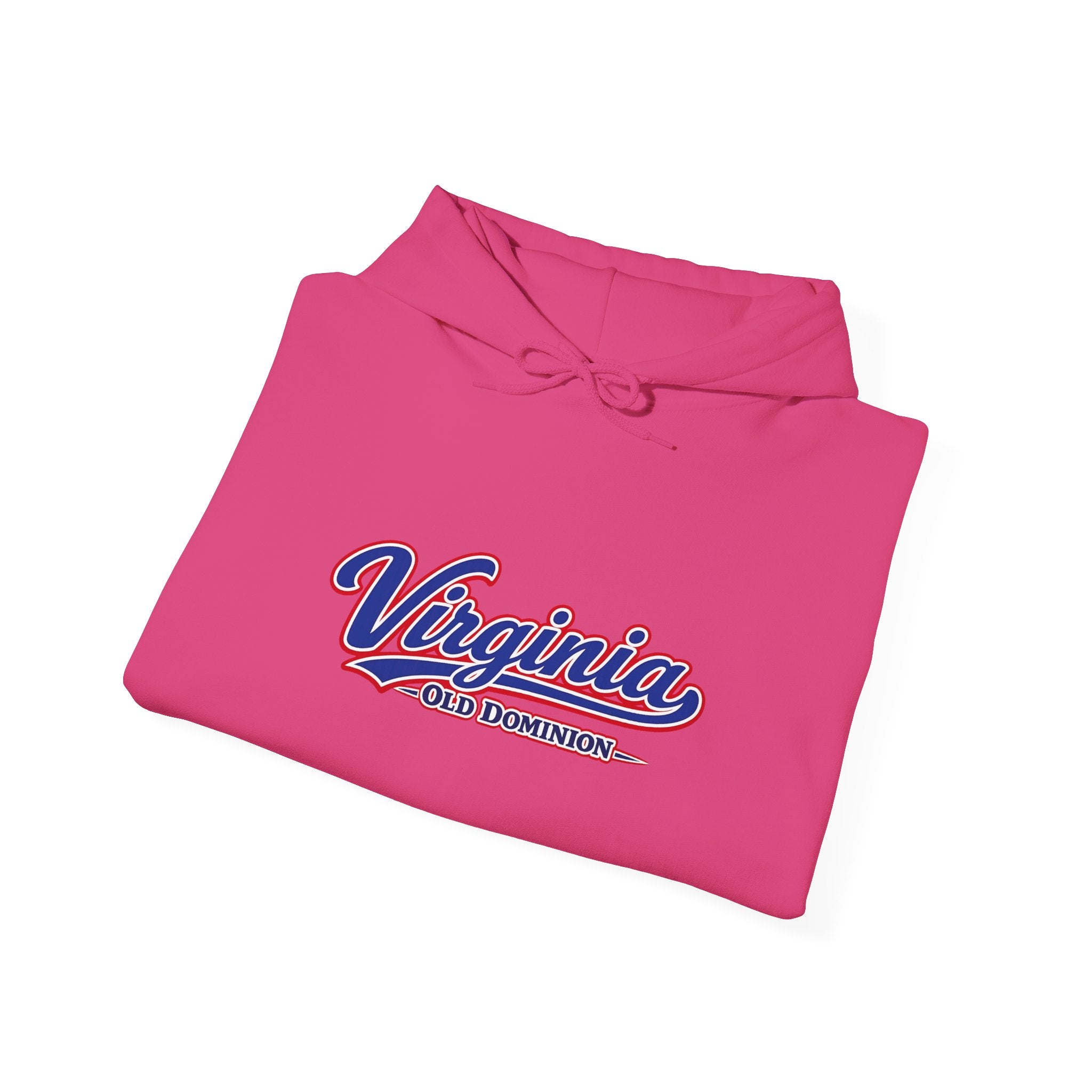 Virginia Old Dominion Heavy Blend Hooded Sweatshirt