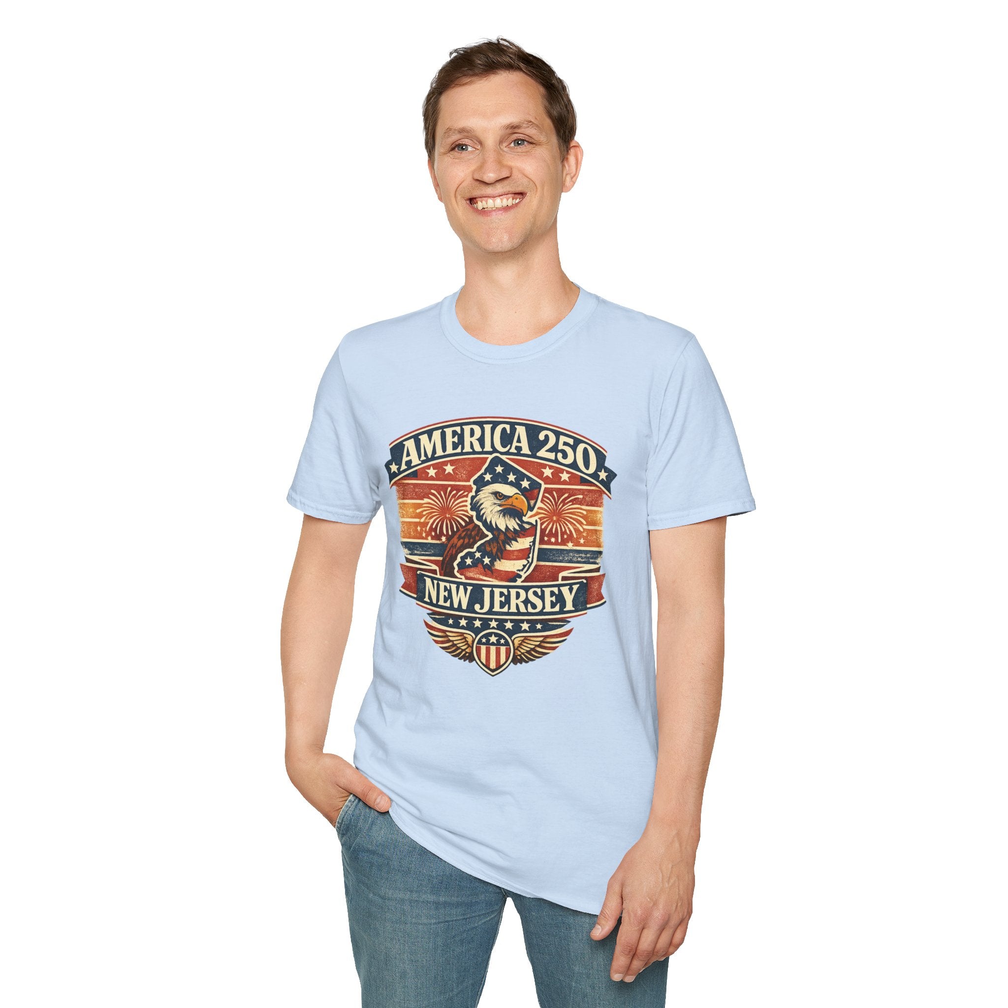 America 250 New Jersey
