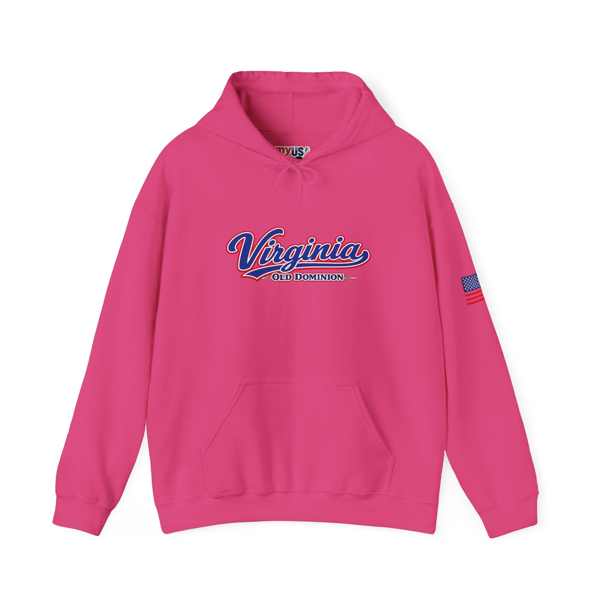 Virginia Old Dominion Heavy Blend Hooded Sweatshirt