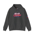 North Carolina Tar Heel Heavy Blend Hooded Sweatshirt