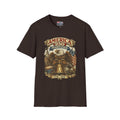 Pennsylvania America 250 Shirt — Colonial Eagle Heritage Graphic Tee
